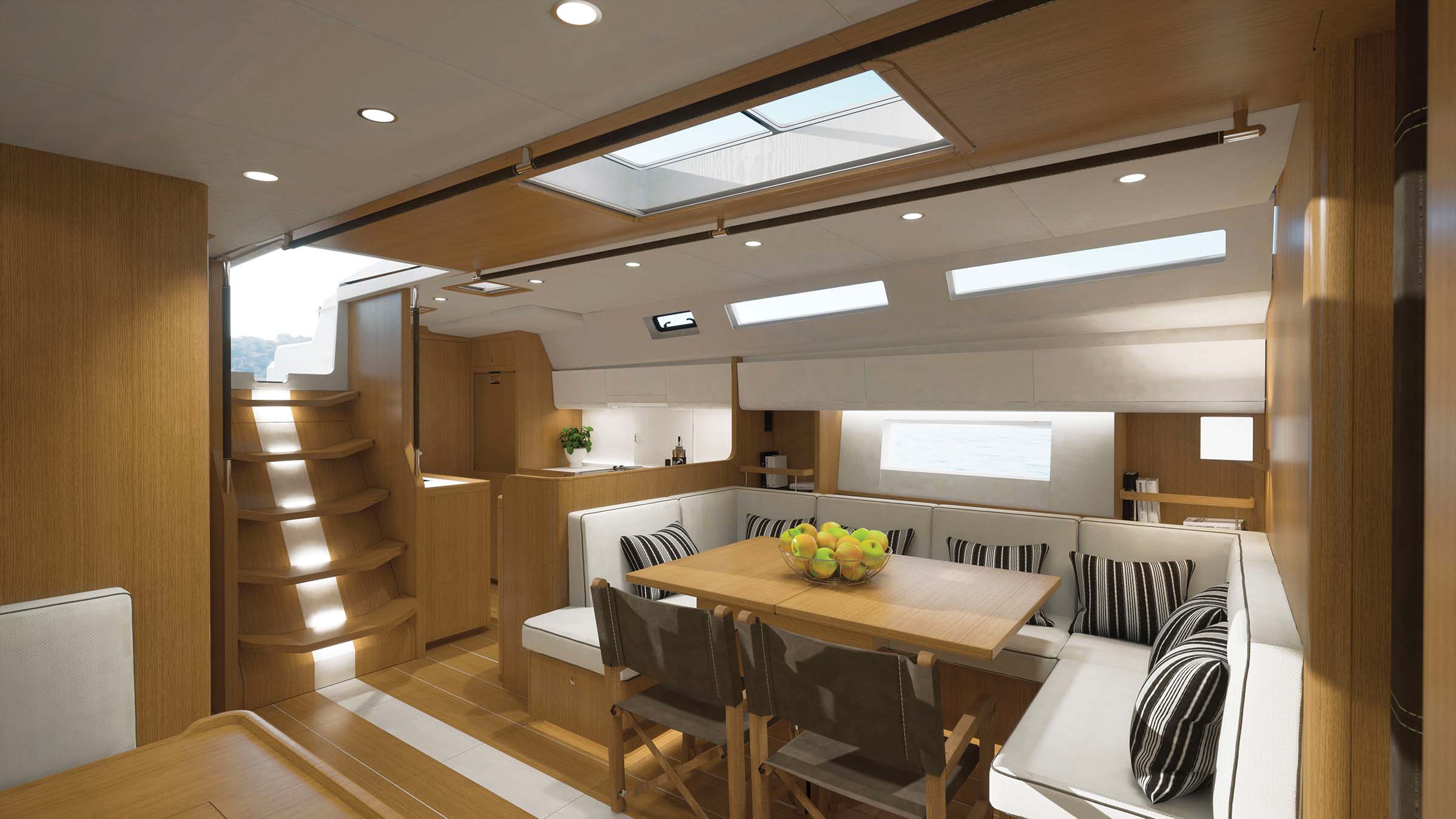 Nautor Swan Swan 55 — Foto 5