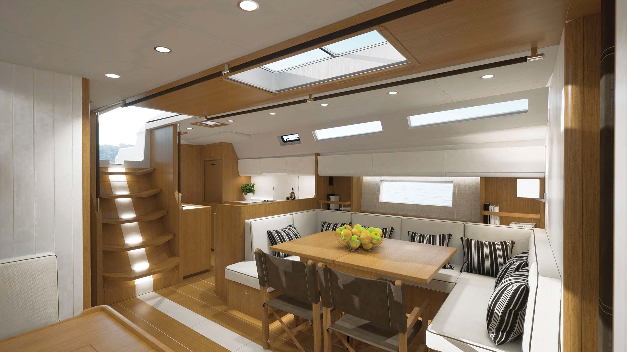Nautor Swan Swan 55 — Foto 4