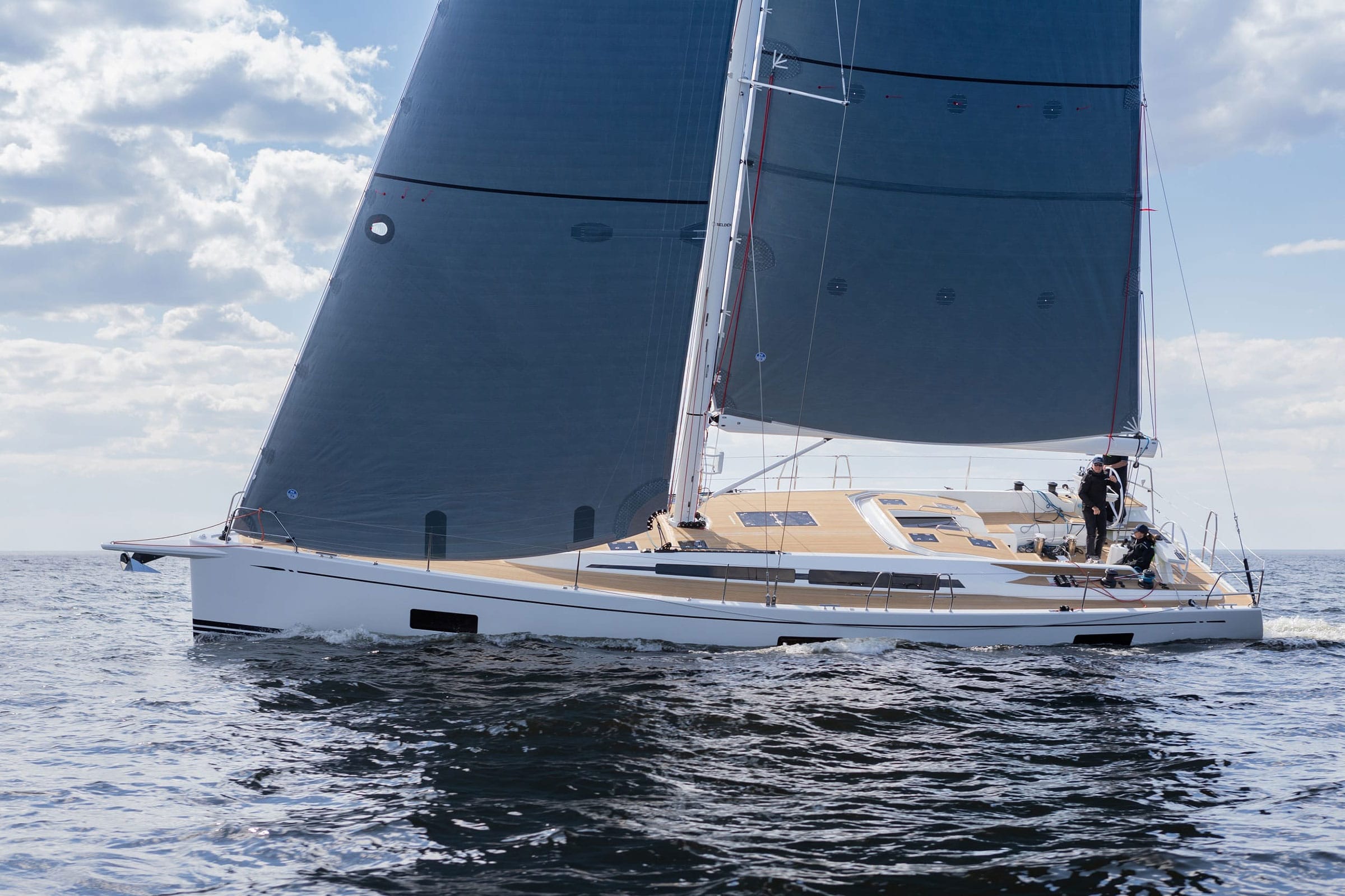 Nautor Swan Swan 55