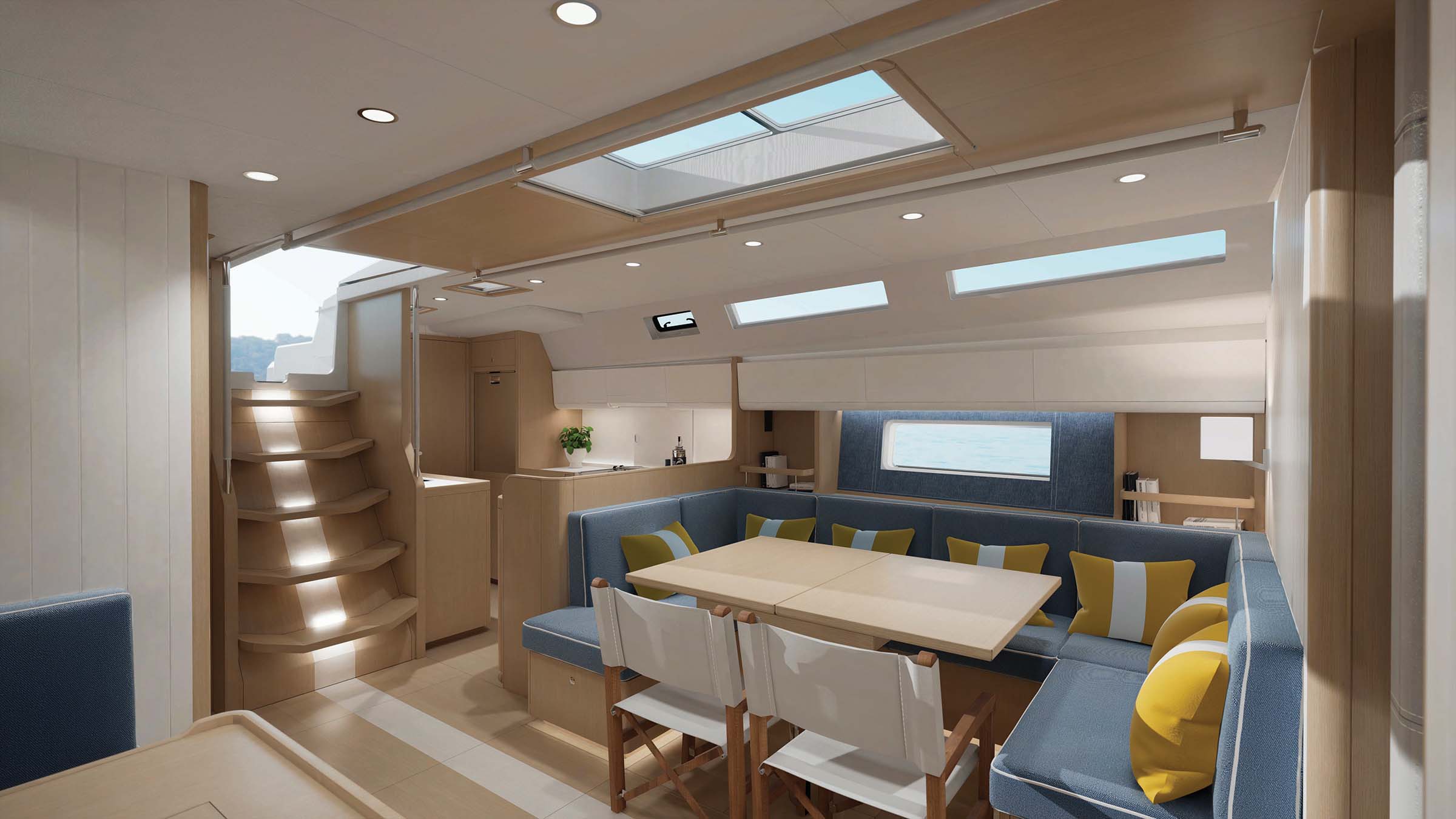 Nautor Swan Swan 55 — Foto 8