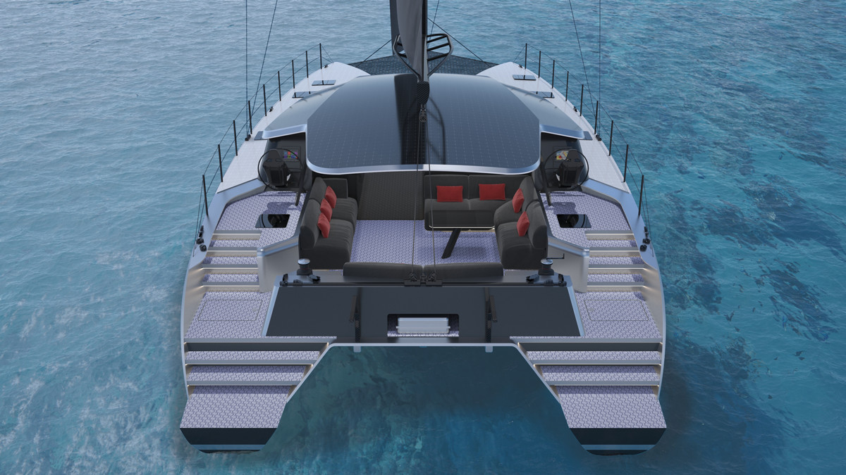 McConaghy Boats Panther 68 — photo 2