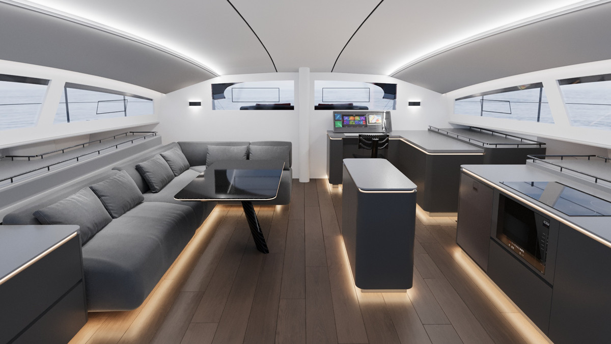 McConaghy Boats Panther 68 — photo 8