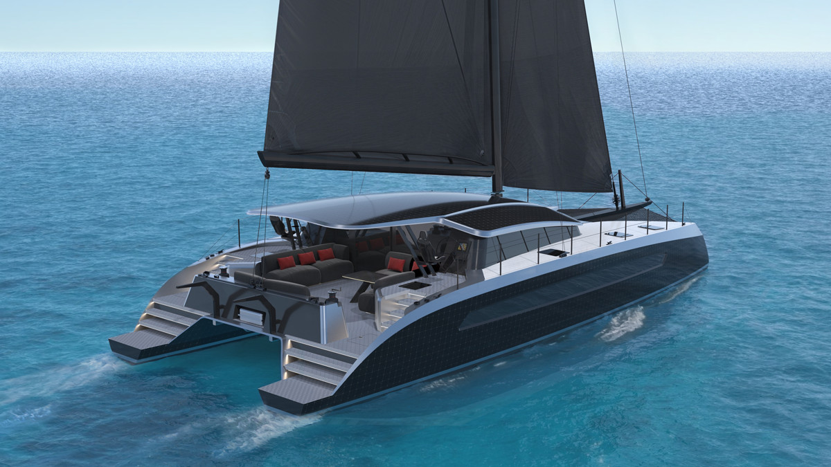McConaghy Boats Panther 68