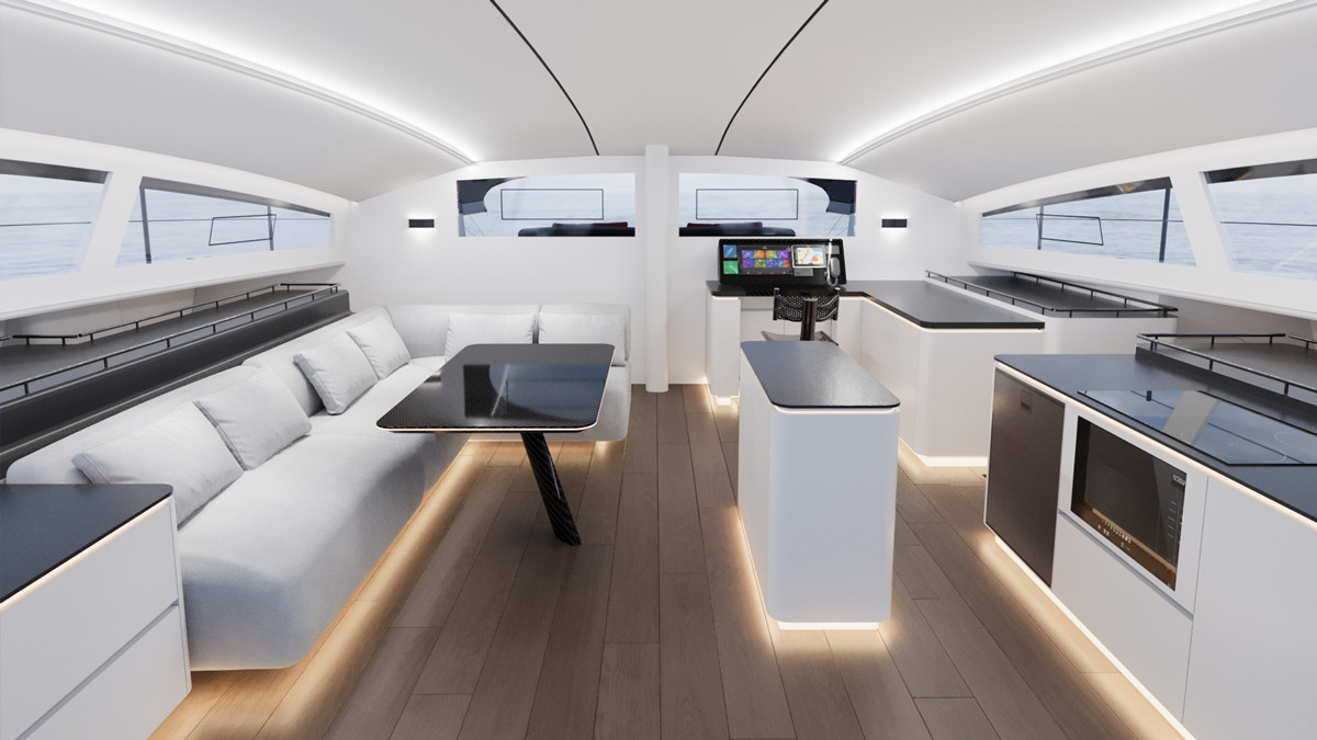 McConaghy Boats Panther 68 — photo 7