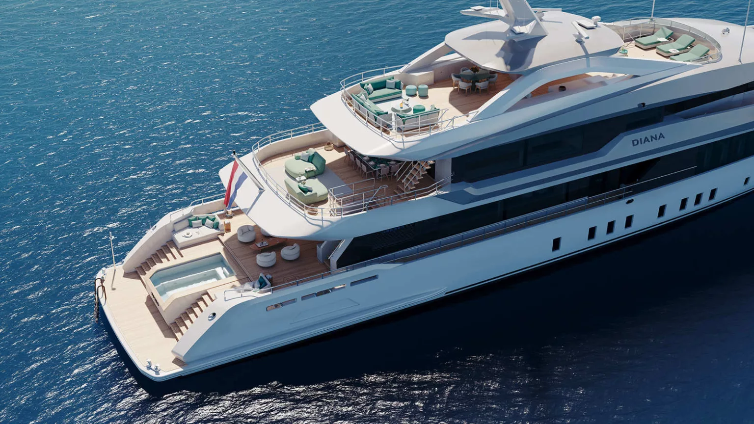 Heesen Yachts 55m Steel FDHF — photo 3