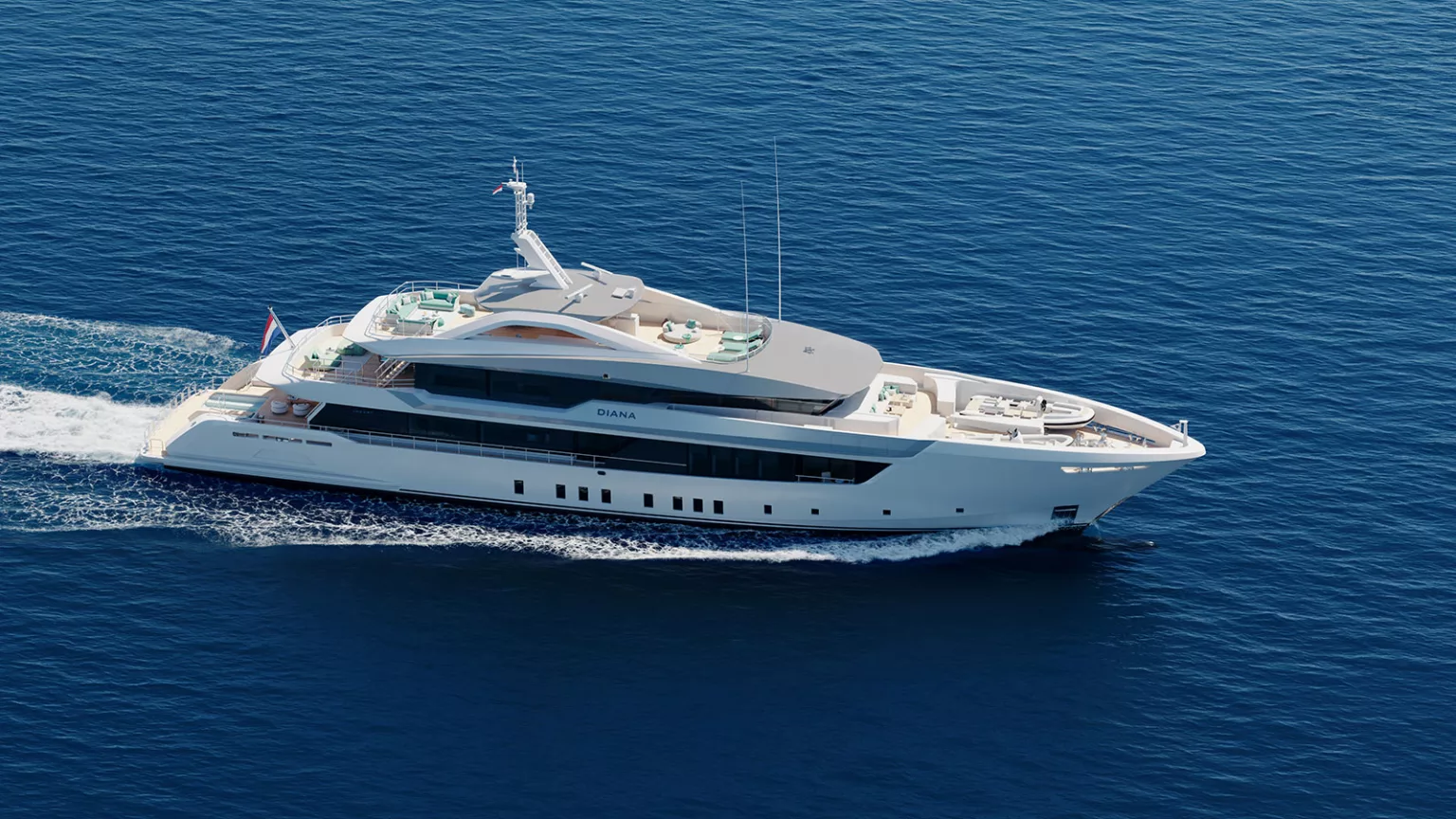 Heesen Yachts 55m Steel FDHF