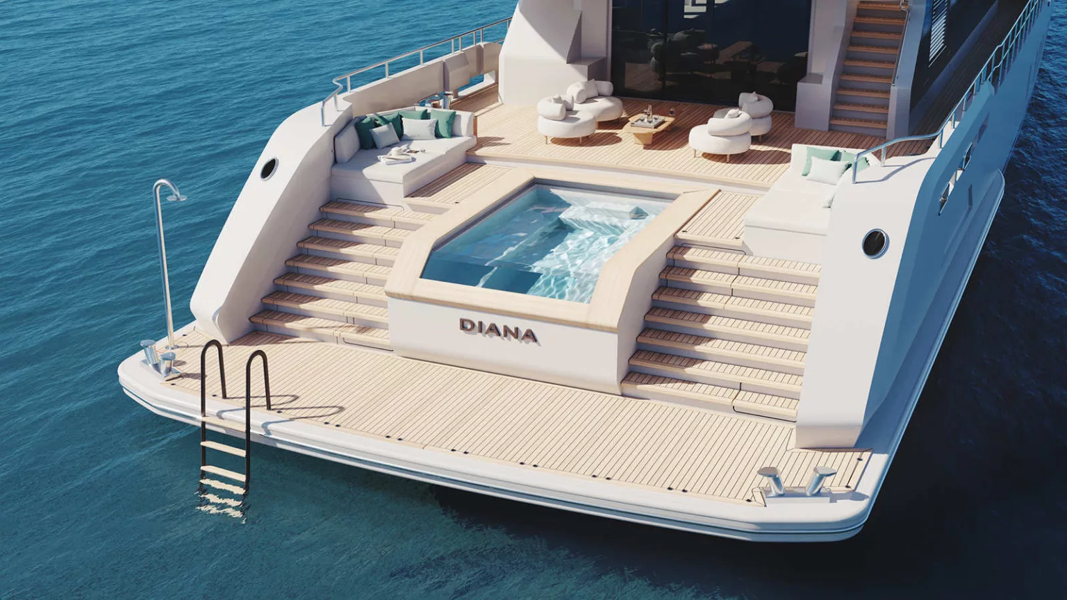 Heesen Yachts 55m Steel FDHF — photo 9