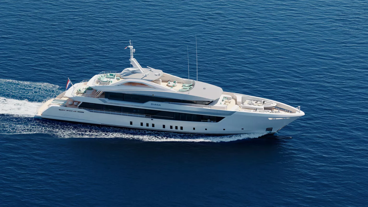Heesen Yachts 55m Steel FDHF — photo 2