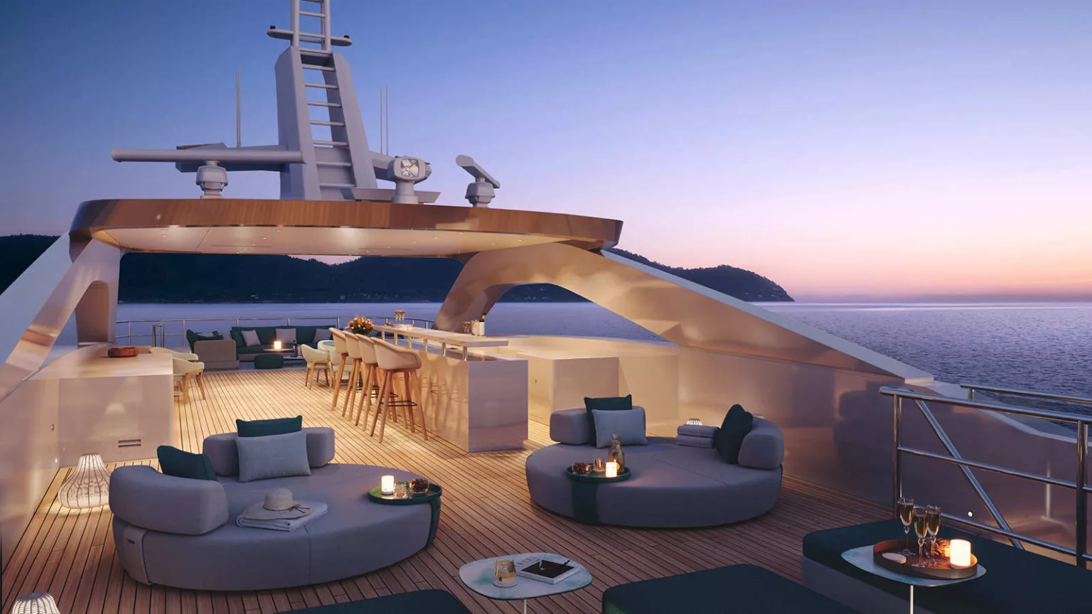 Heesen Yachts 55m Steel FDHF — photo 8