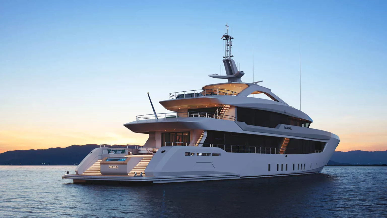 Heesen Yachts 55m Steel FDHF — photo 7
