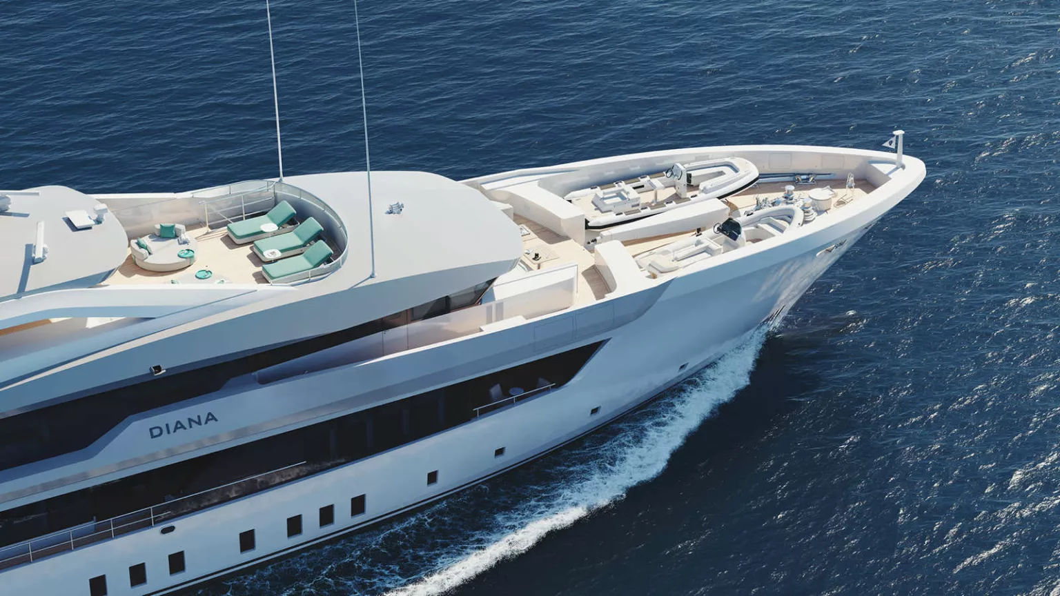 Heesen Yachts 55m Steel FDHF — photo 4