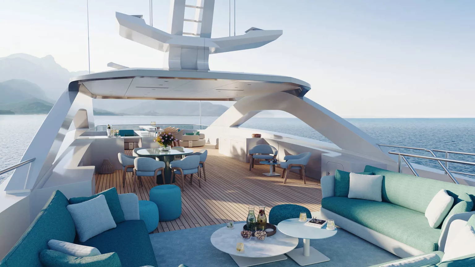 Heesen Yachts 55m Steel FDHF — photo 5