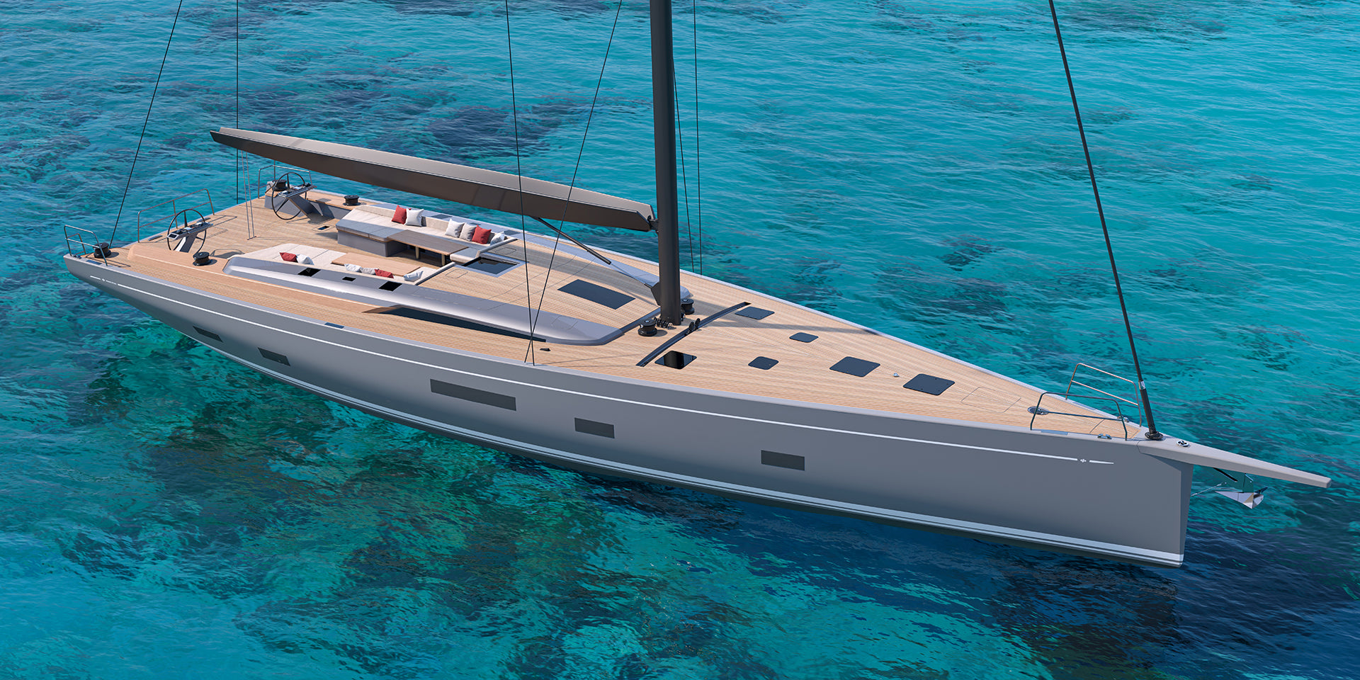 Grand Soleil GS Plus 80 P