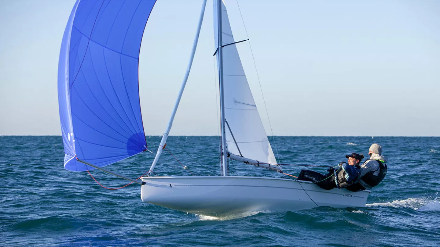 Beneteau First 14 — photo 6