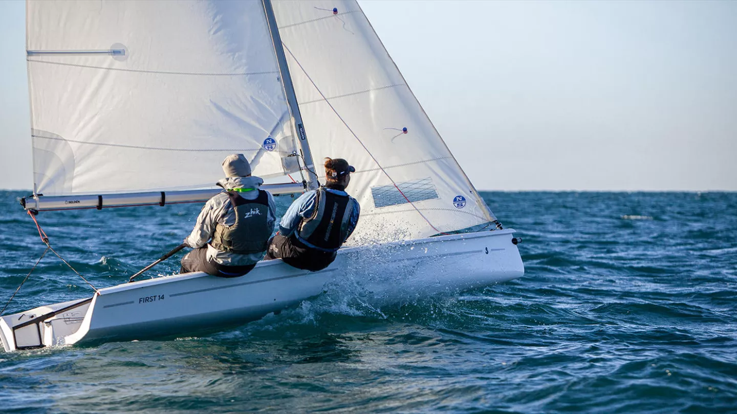 Beneteau First 14 — photo 4