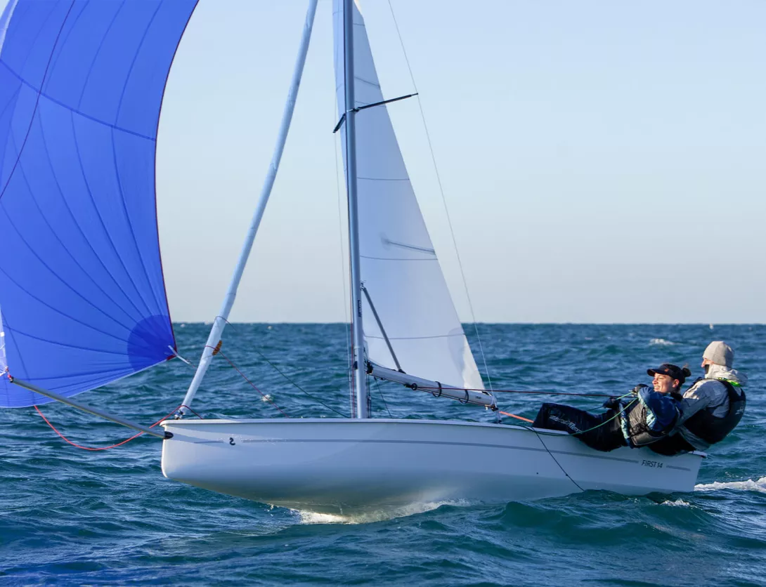 Beneteau First 14