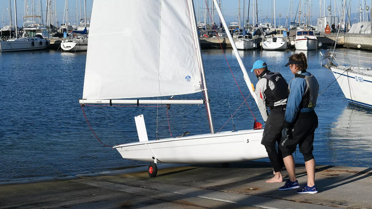 Beneteau First 14 — photo 8