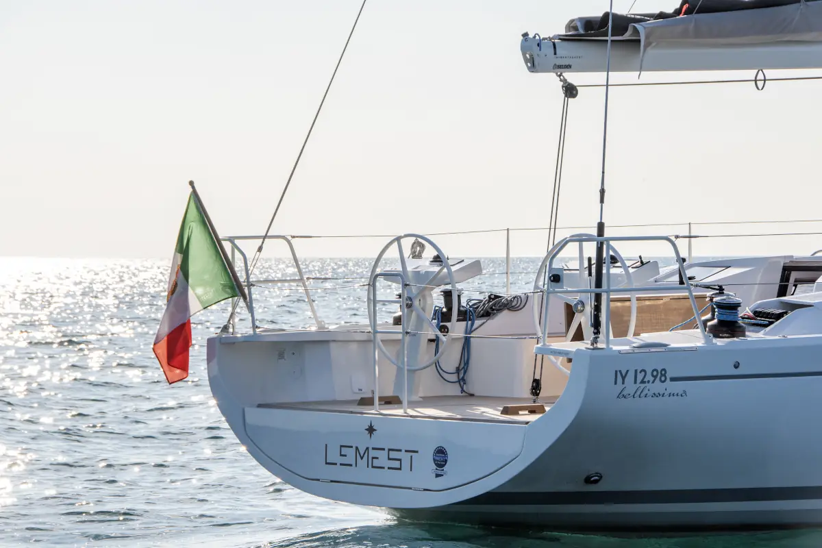 Italia Yachts IY 12.98 — photo 6