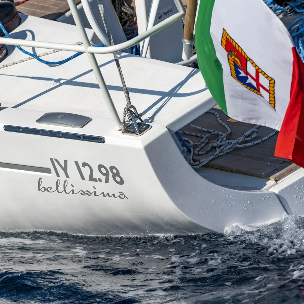Italia Yachts Italia Yachts IY 12.98