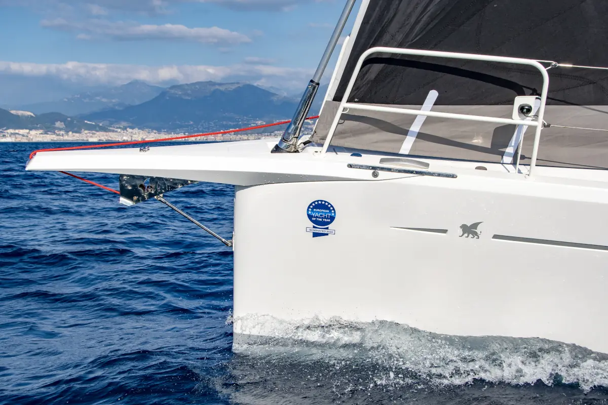 Italia Yachts IY 12.98 — photo 3