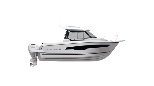 Jeanneau Merry Fisher 605