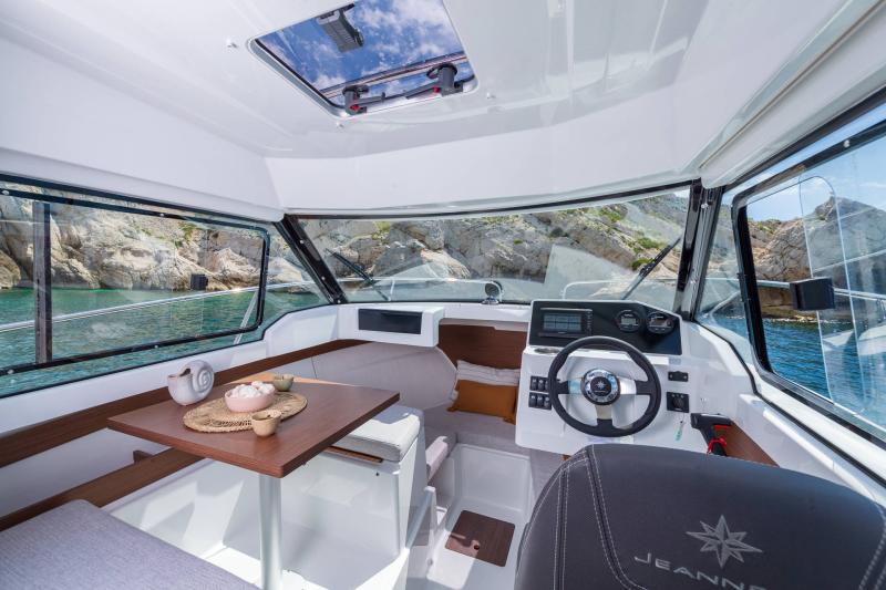 Jeanneau Merry Fisher 605 — photo 11