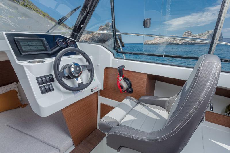 Jeanneau Merry Fisher 605 — photo 9
