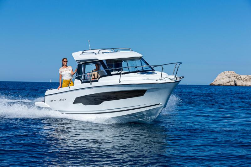 Jeanneau Merry Fisher 605 — photo 3