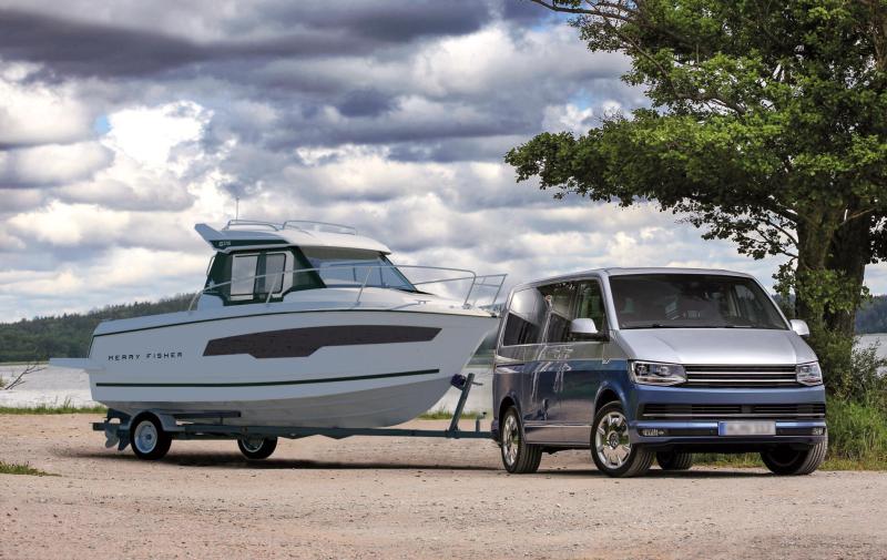 Jeanneau Merry Fisher 605 — photo 8