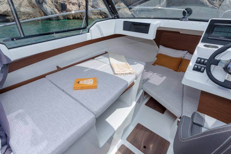 Jeanneau Merry Fisher 605 — photo 10