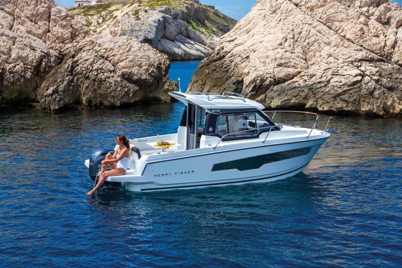 Jeanneau Merry Fisher 605 — photo 7
