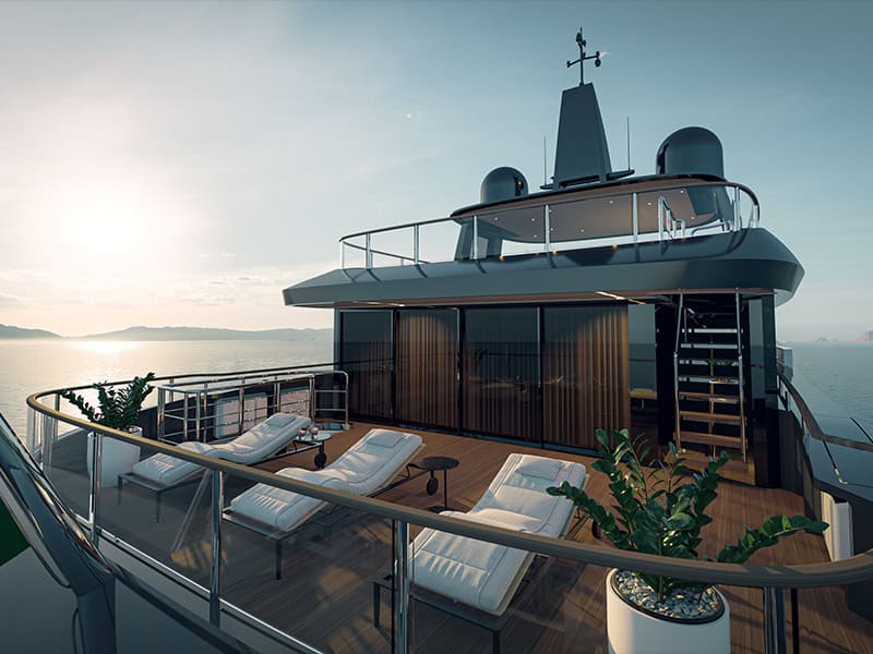 Benetti B.Yond 40M — photo 3