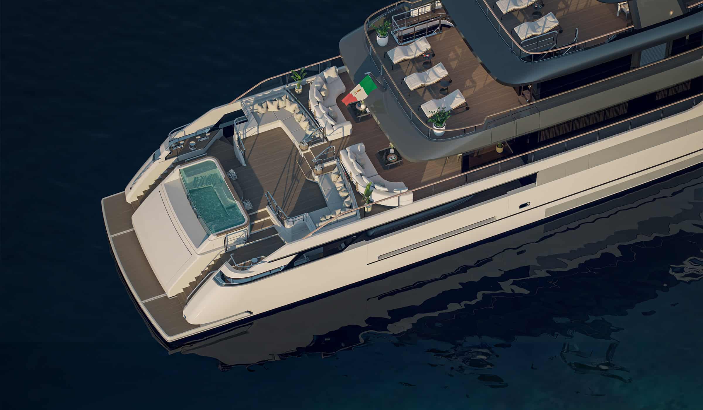 Benetti B.Yond 40M — photo 5