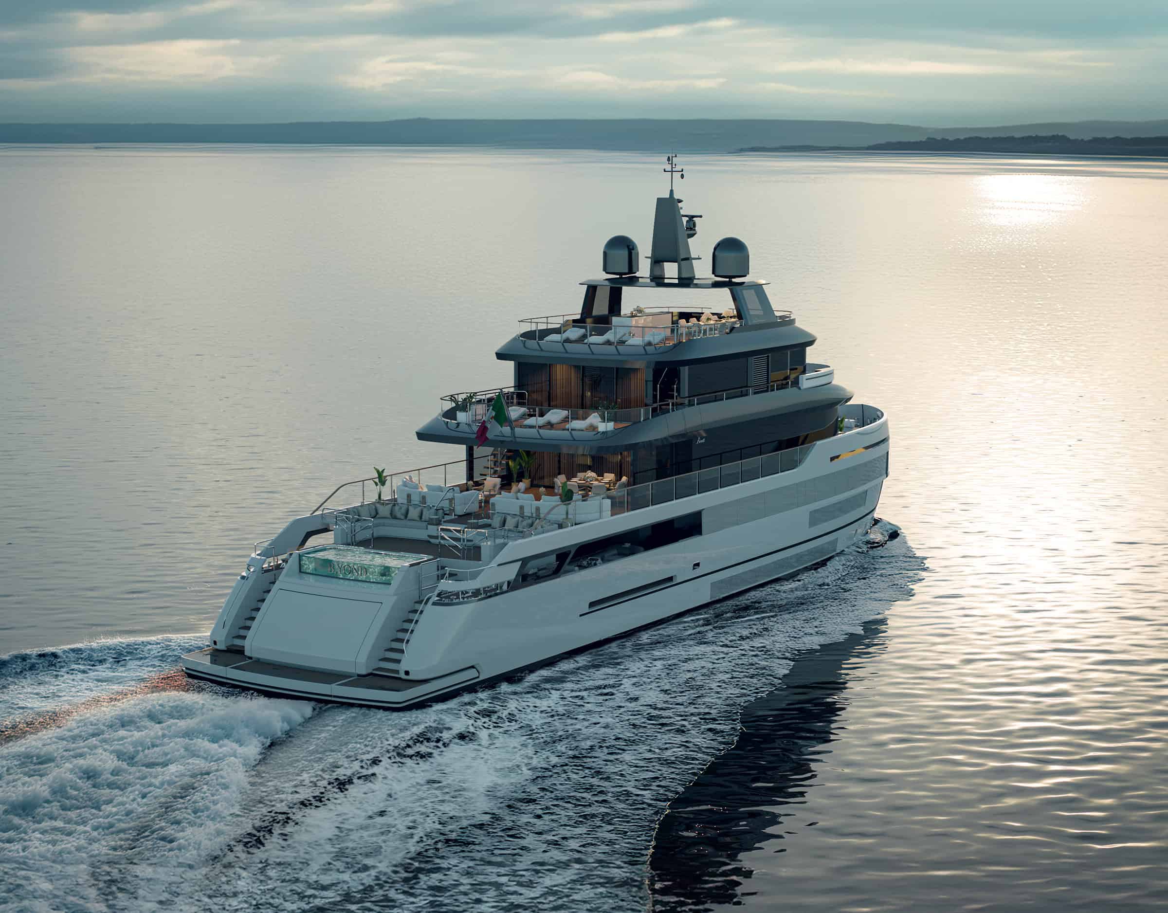 Benetti B.Yond 40M — photo 2