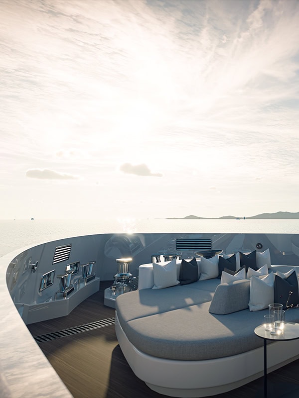 Benetti B.Yond 40M — photo 7
