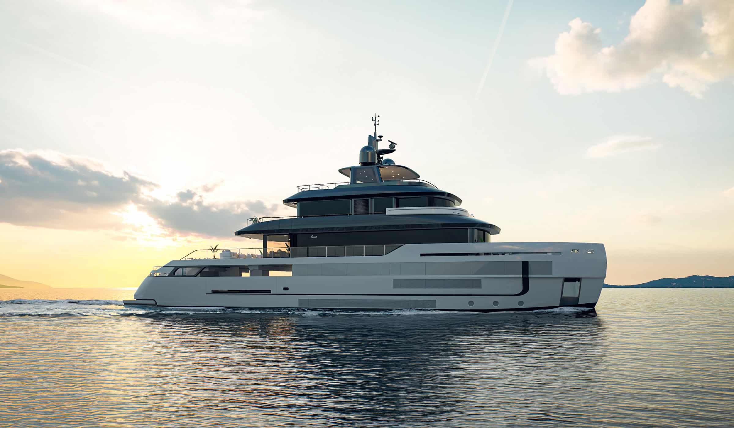 Benetti Benetti B.Yond 40M