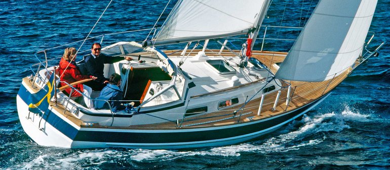 Hallberg-Rassy Hallberg-Rassy 312