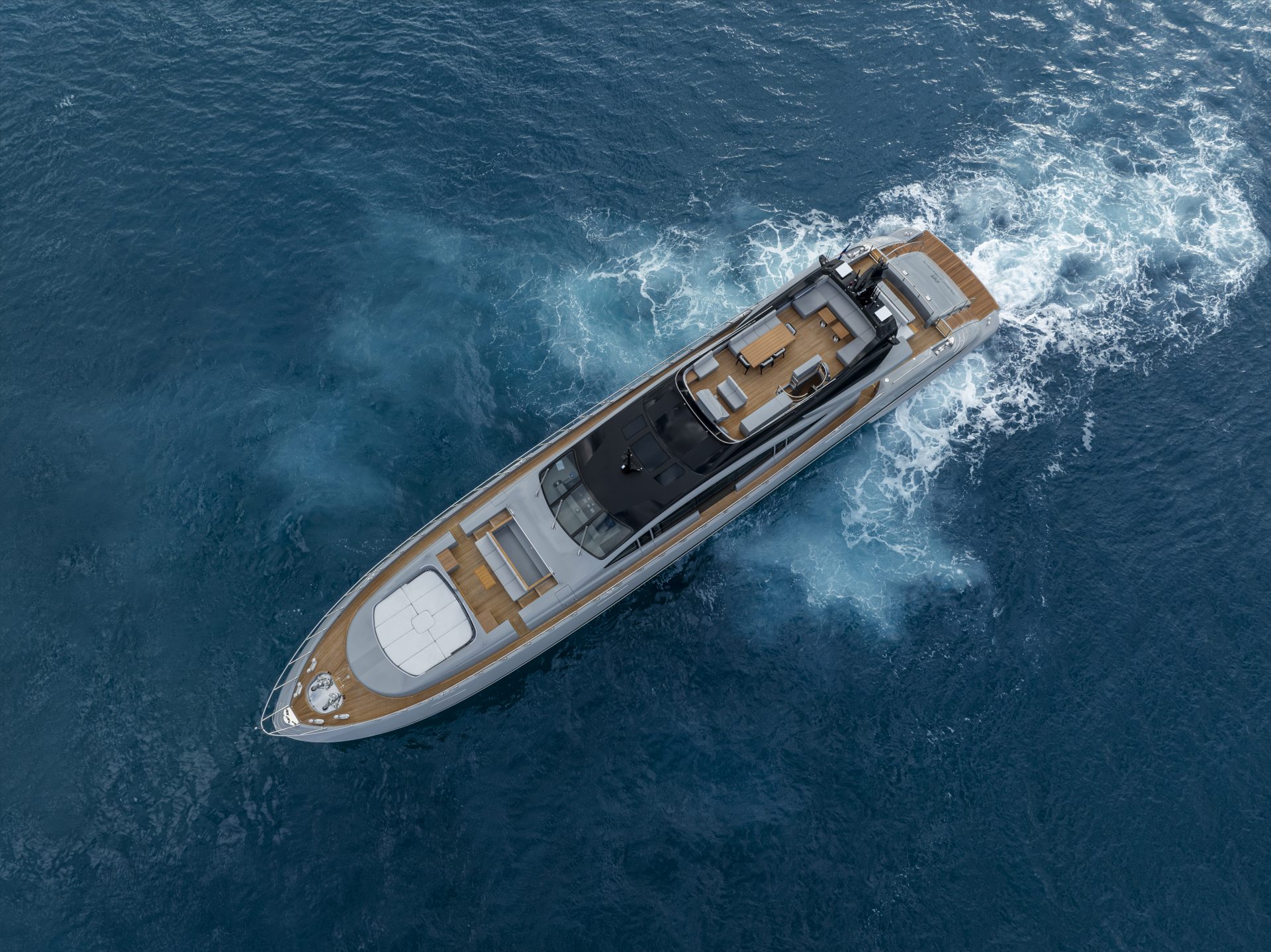 Mangusta 132E — photo 3