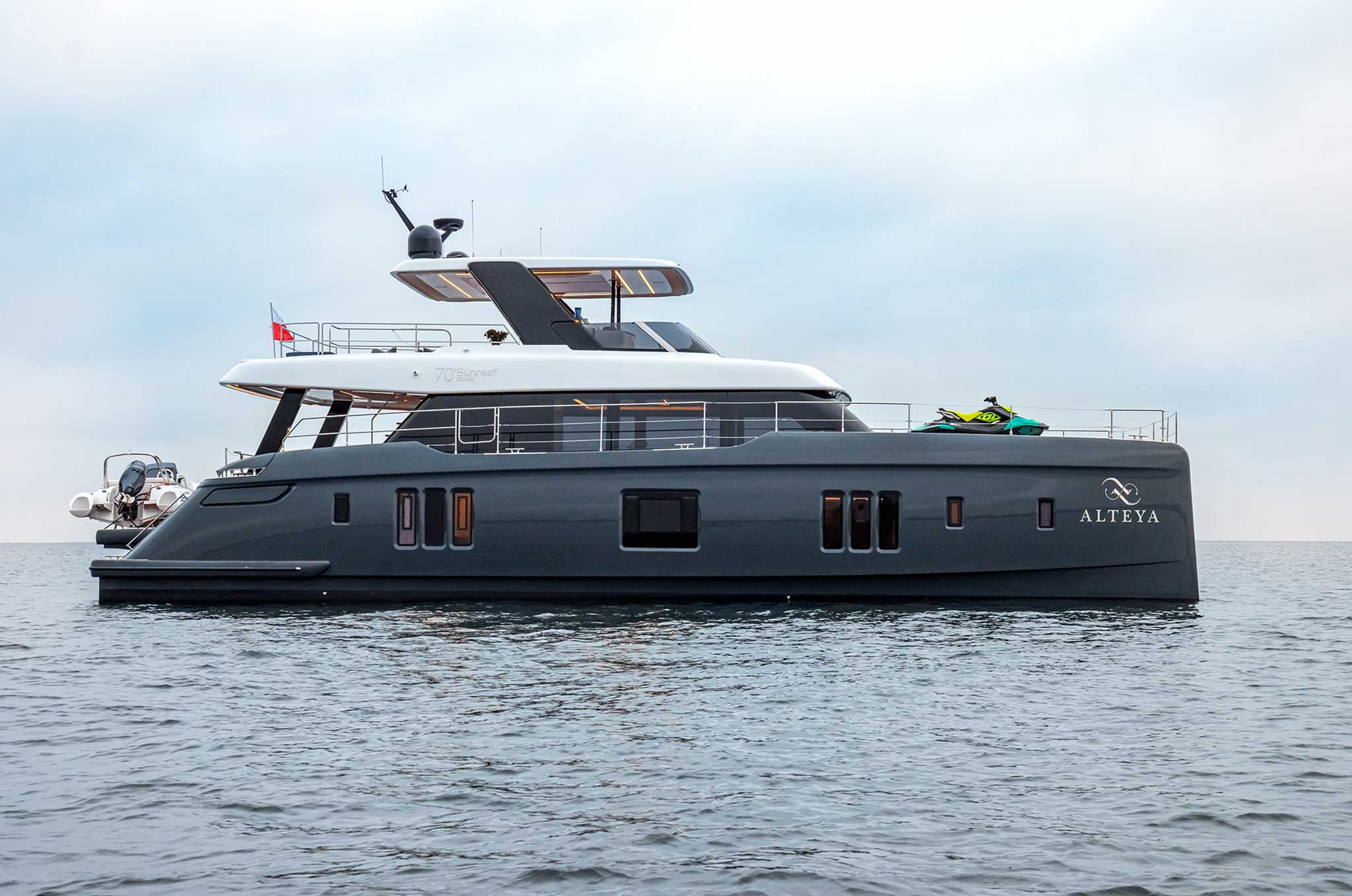 Sunreef Yachts 70 Sunreef Power Next — photo 6