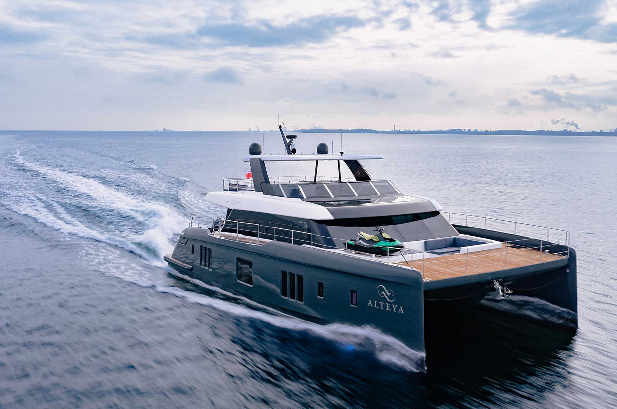 Sunreef Yachts 70 Sunreef Power Next