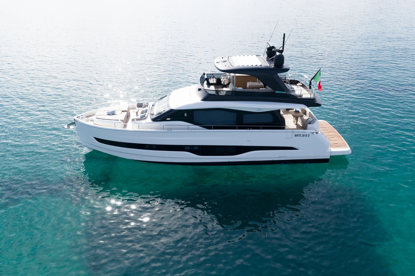 Cranchi Sessantadue 62 — Foto 10