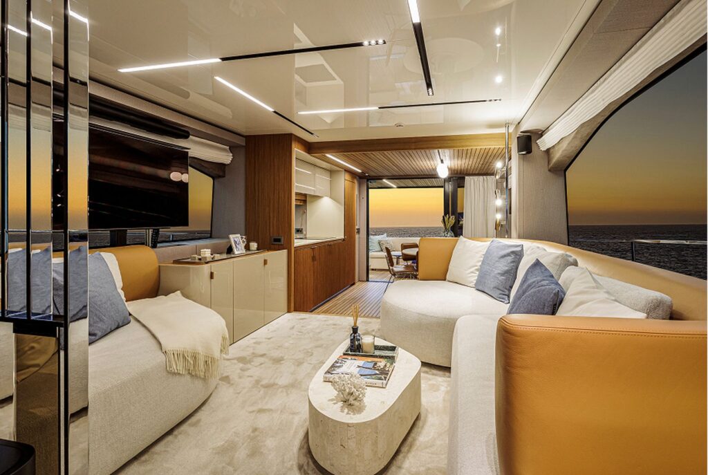Cranchi Sessantadue 62 — Foto 6