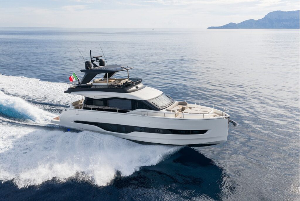 Cranchi Sessantadue 62 — Foto 2