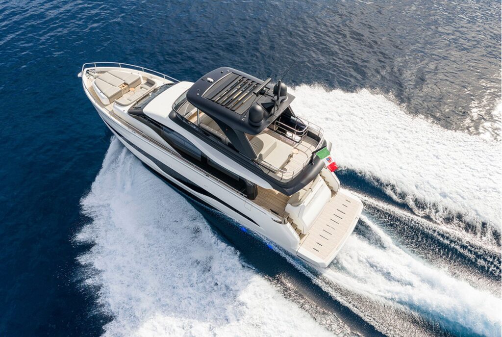 Cranchi Sessantadue 62 — Foto 4