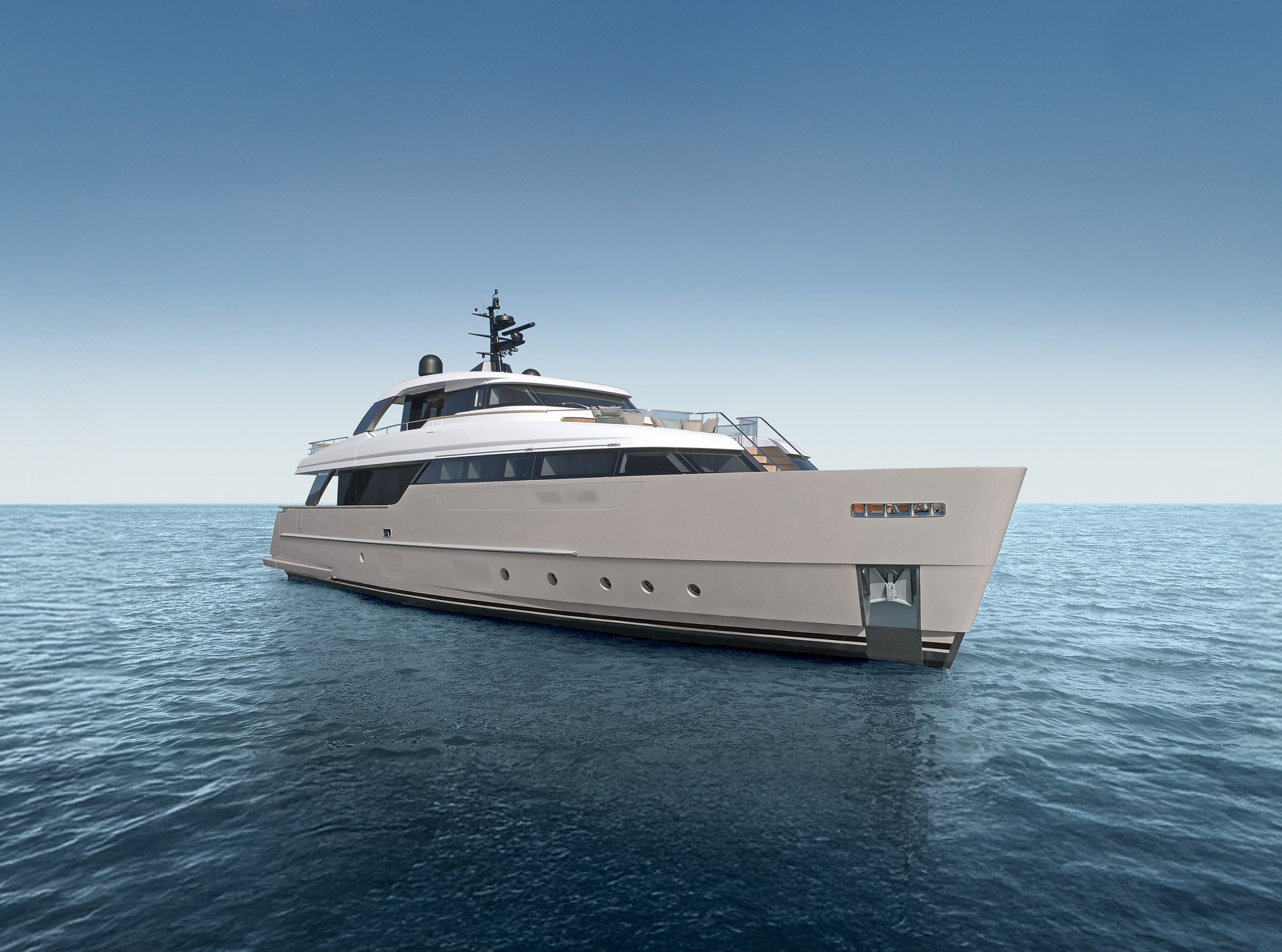 Sanlorenzo SD96 — photo 2