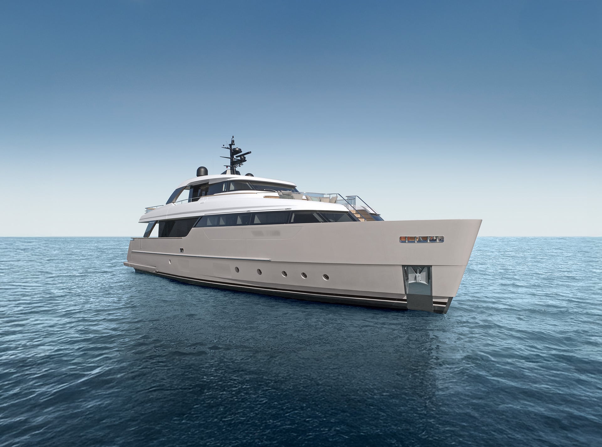 Sanlorenzo SD96