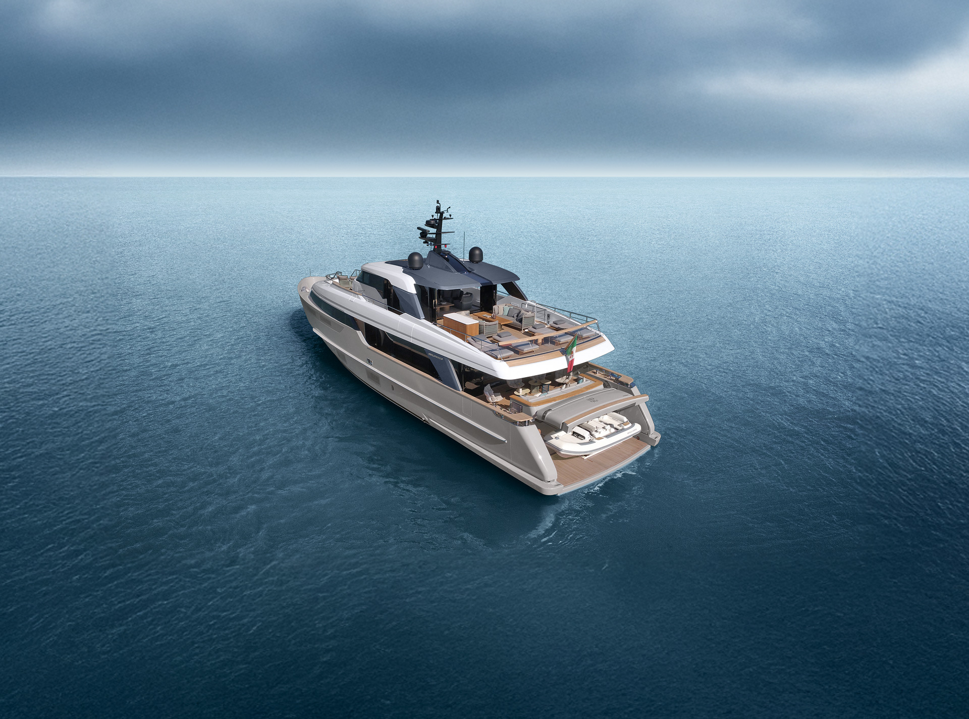 Sanlorenzo SD96 — photo 5