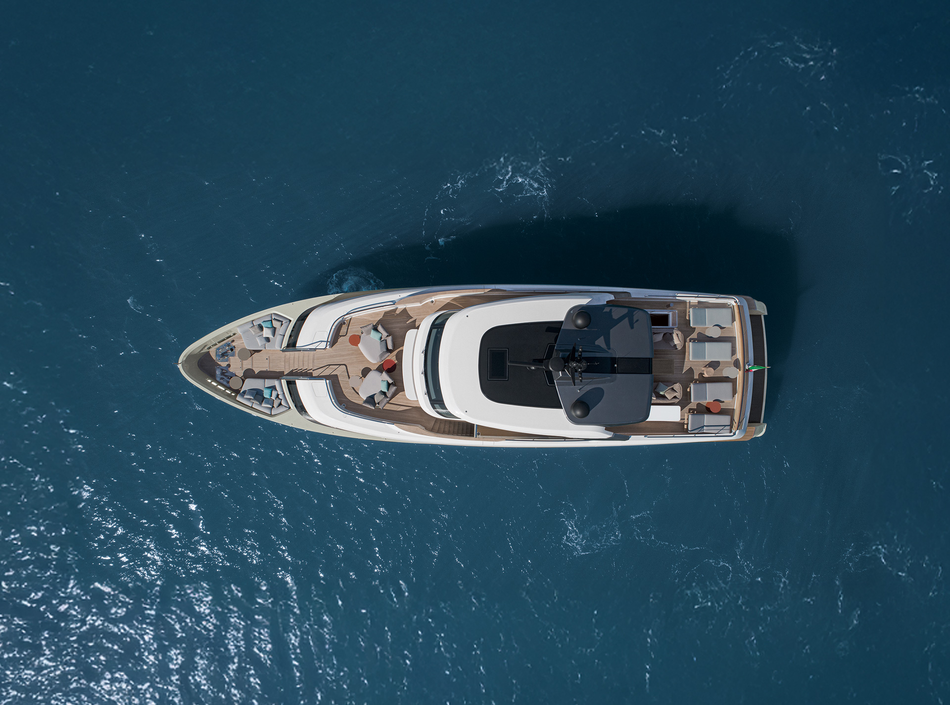 Sanlorenzo SD96 — photo 4