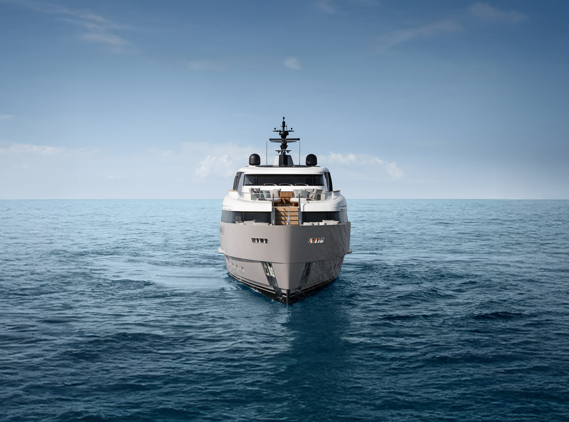 Sanlorenzo SD96 — photo 3