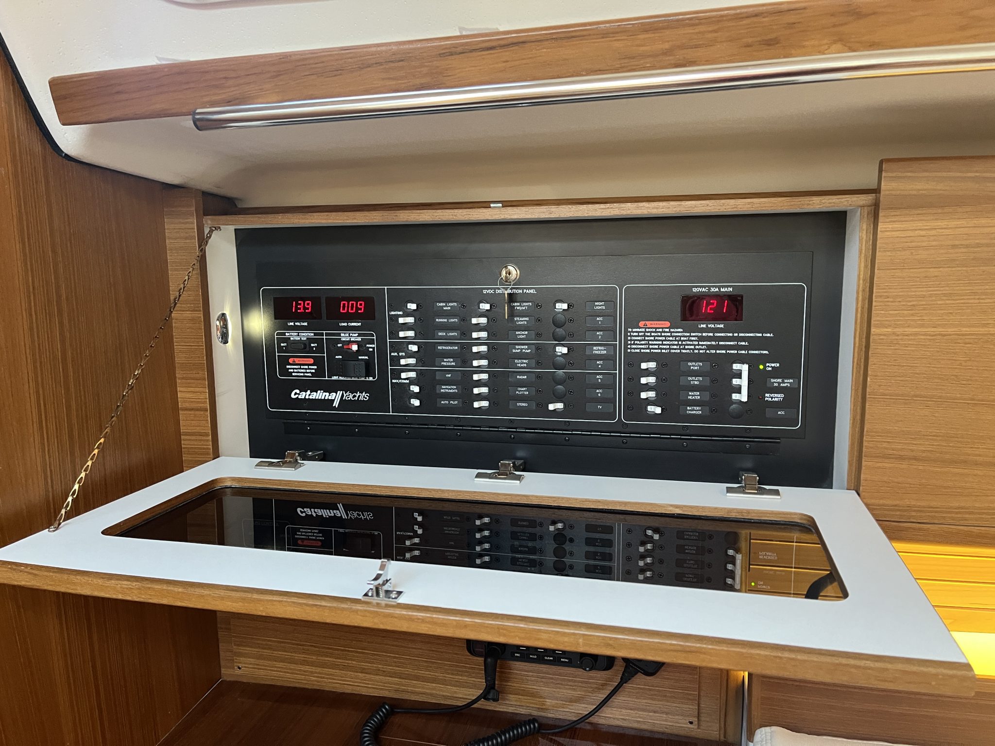 Catalina 386 — photo 3